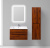 Пенал BelBagno Etna 40 R rovere cillegio