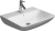 Раковина Duravit ME by Starck 2335650030 Раковина Duravit ME by Starck 2335650030