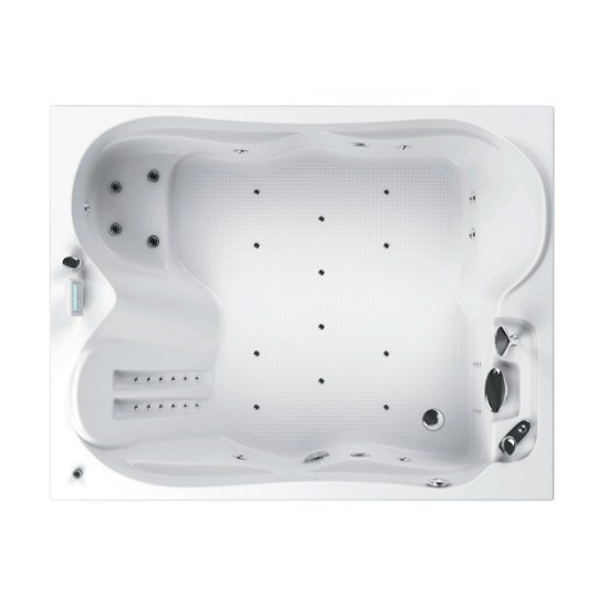 Акриловая ванна Aquatika Токио 3D