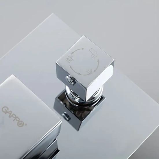 Душевая система Gappo G7107-20