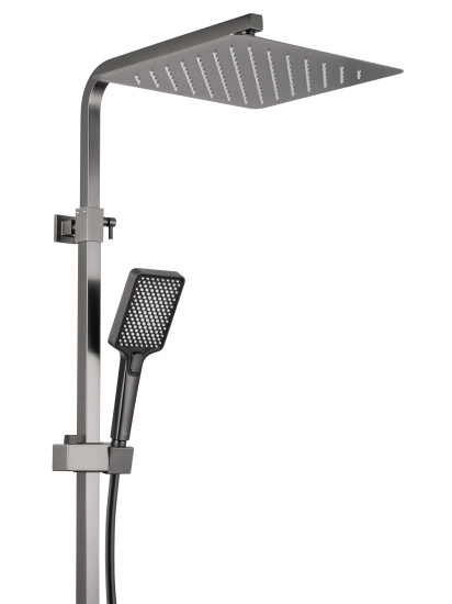 Душевая стойка Wonzon & Woghand Cube WW-88739016-BGM