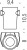 Стакан Colombo Design Road B8002 Стакан Colombo Design Road B8002