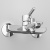 Смеситель для ванны Am.Pm X-Joy S F85B10000 Смеситель для ванны Am.Pm X-Joy S F85B10000