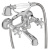 Смеситель для ванны Ideal Standard Reflections B9657AA Смеситель для ванны Ideal Standard Reflections B9657AA