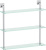Полка Ellux Avantgarde AVA 043 3-ярусная, 60 см Полка Ellux Avantgarde AVA 043 3-ярусная, 60 см