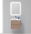 Мебель для ванной BelBagno Fly 50 cappuccino lucido Мебель для ванной BelBagno Fly 50 cappuccino lucido