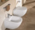 Чаша для унитаза подвесного Villeroy & Boch Subway 6600 1001 alpin