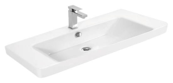 Мебель для ванной Aquanet София 105 2 ящика