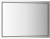 Зеркало Evoform Ledline BY 2137 100х70