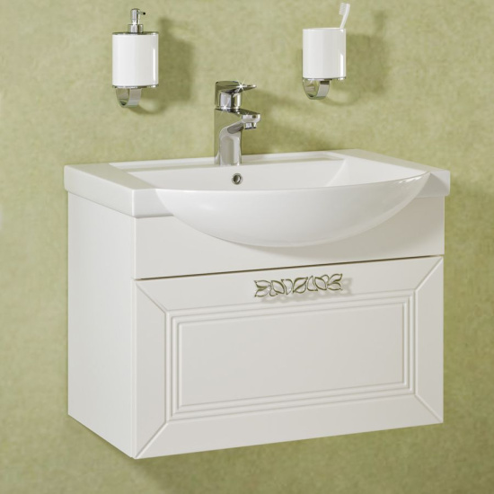 Мебель для ванной Runo Монро 55 подвесная