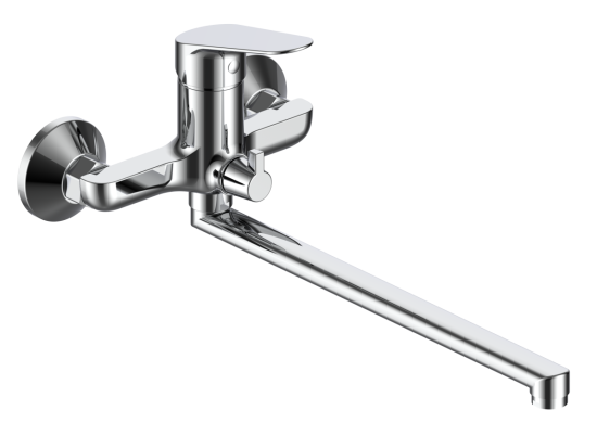 Смеситель для ванны Esko Kazan KZ31