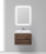 Тумба с раковиной BelBagno Marino 65 rovere moro Тумба с раковиной BelBagno Marino 65 rovere moro