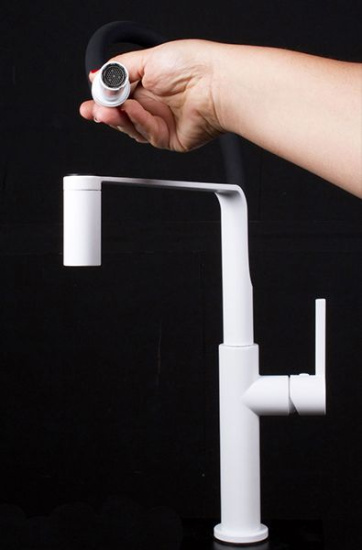 Смеситель для кухни Clever Chef 60145