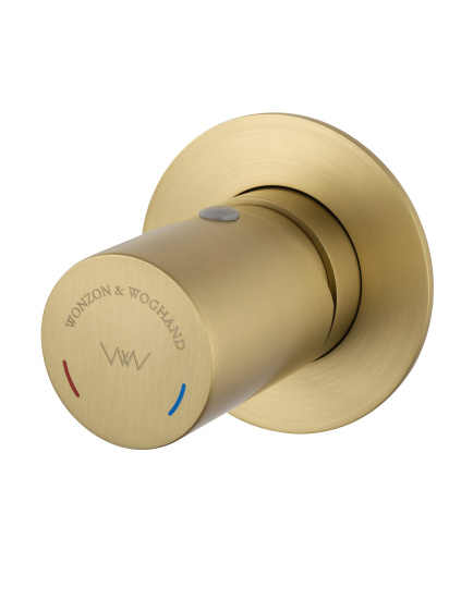 Смеситель для раковины Wonzon & Woghand WW-105-BG