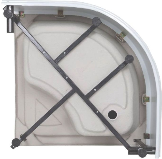 Поддон для душа Aquanet Optimal 90x90