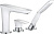 Смеситель на борт ванны Hansgrohe PuraVida 15432400