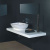 Накладная раковина White Stone Ark 60 WS01601F