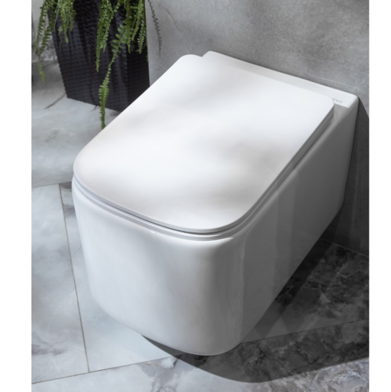 Инсталляция Grohe Rapid SL 38721001 с кнопкой + унитаз подвесной Boheme Mane 970-SET-W