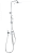 Душевая стойка Wonzon & Woghand The One WW-B3094-CR с термостатом