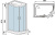 Душевая кабина Weltwasser WW500 Werra 1204 L Душевая кабина Weltwasser WW500 Werra 1204 L