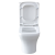 Унитаз-компакт Allen Brau Infinity 4.21012.20 Унитаз-компакт Allen Brau Infinity 4.21012.20