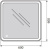 Тумба с раковиной BelBagno Kraft 70 rovere nebrasca nature Тумба с раковиной BelBagno Kraft 70 rovere nebrasca nature