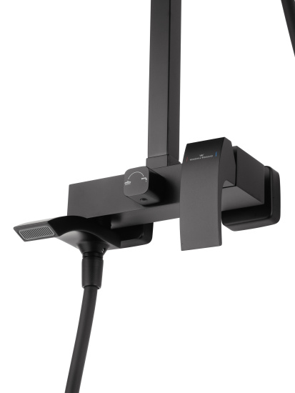 Душевая стойка Wonzon & Woghand Fit WW-88739009-MB