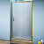 Душевая дверь в нишу Good Door Jazze WTW-110-G-BR