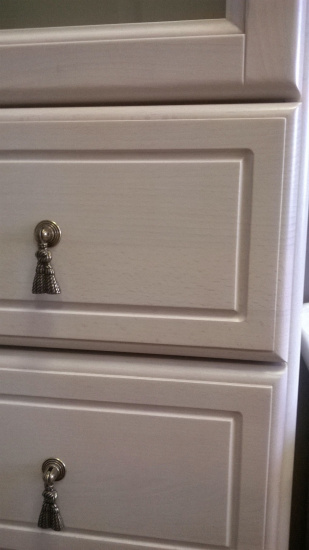 Пенал Opadiris Риспекто 40 L беленый бук