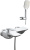 Смеситель для ванны Lemark Bellario LM6802C Смеситель для ванны Lemark Bellario LM6802C