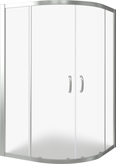 Душевой уголок Good Door Infinity R-120-G-CH