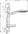 Душевой гарнитур Hansgrohe Raindance Select S 150 3iet 27803000