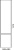 Пенал Edelform Carino L