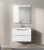 Зеркало BelBagno Marino 80 L Зеркало BelBagno Marino 80 L