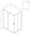 Душевой уголок Am.Pm Gem W90G-404-120280-MT Душевой уголок Am.Pm Gem W90G-404-120280-MT