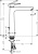 Душевой комплект Hansgrohe Talis E 71740000