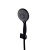 Душевой гарнитур Webert Shower Set AC0764560, черный Душевой гарнитур Webert Shower Set AC0764560, черный