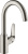 Смеситель для кухни Hansgrohe Focus M42 71802800 сталь Смеситель для кухни Hansgrohe Focus M42 71802800 сталь