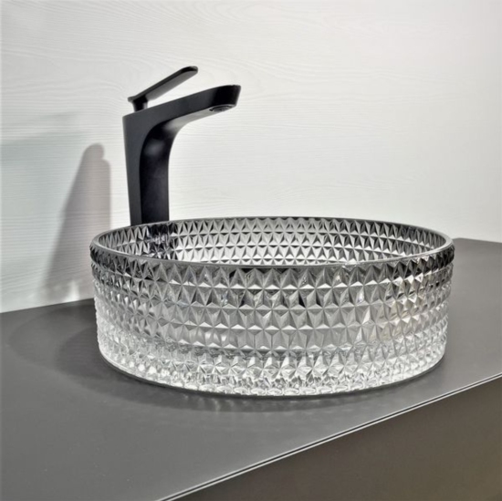 Накладная раковина CeramaLux GL10