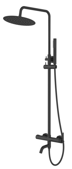 Душевая стойка Esko Bangkok ST250BGB