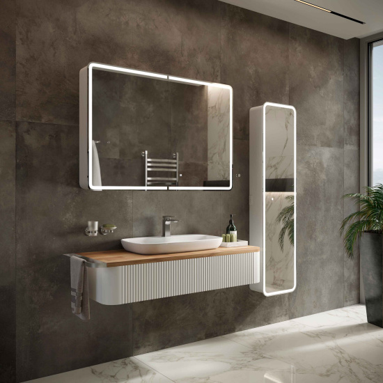 Тумба с раковиной Belinza Cassa 130