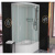 Душевая кабина Frank F412/2R White Душевая кабина Frank F412/2R White