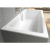 Акриловая ванна Riho Rething Cubic 160x70 Fall Акриловая ванна Riho Rething Cubic 160x70 Fall