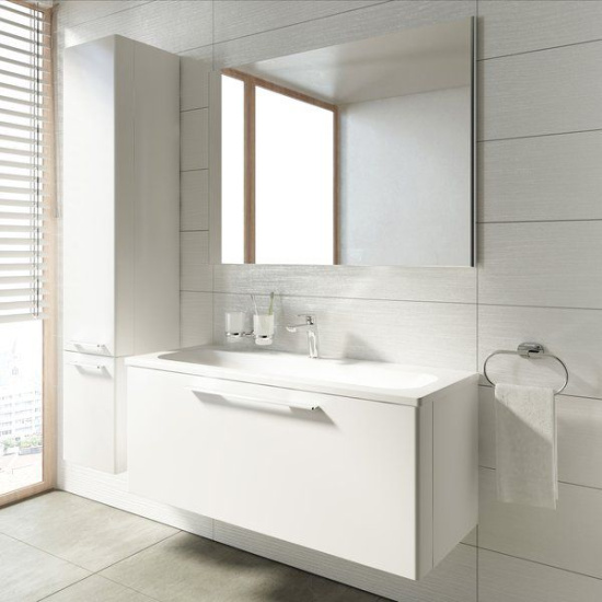 Пенал Ravak Ring белый L