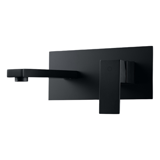 Смеситель для раковиный Filarete Fing FL4040BL, черный