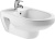 Биде подвесное Roca Victoria Laura 35530500S Биде подвесное Roca Victoria Laura 35530500S