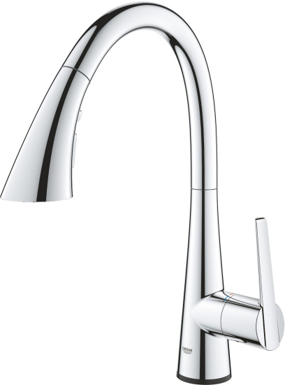 Смеситель для кухни Grohe Zedra Touch 30219002