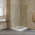 Душевой уголок Vegas Glass AFS-F Lux 100*80 09 01 R профиль золото, стекло прозрачное Душевой уголок Vegas Glass AFS-F Lux 100*80 09 01 R профиль золото, стекло прозрачное