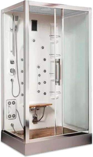 Душевая кабина Cerutti SPA SW-C90120