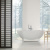 Квариловая ванна Villeroy & Boch My Nature UBA190NAT9E0V-01 Квариловая ванна Villeroy & Boch My Nature UBA190NAT9E0V-01